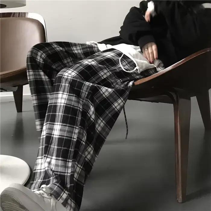 Dámske oversized tepláky