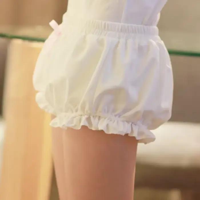 Lolita Sweet Bloomers Pumpkin Nohavice pre ženy