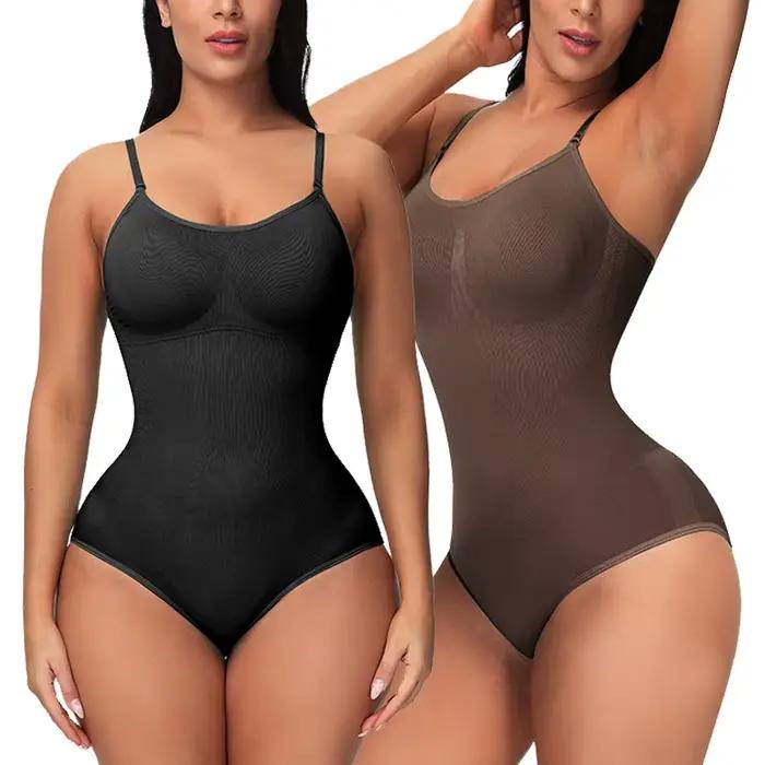Body tvarovacie oblečenie pre ženy celotelový tvarovač brucha kontrola chudnutia šnurovacia push up stehná tenšie brucho tvarovače korzet