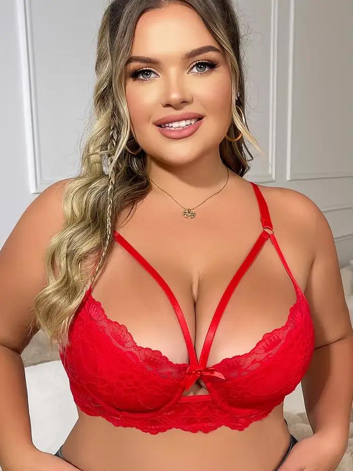 Sexy podprsenka pre malé prsia