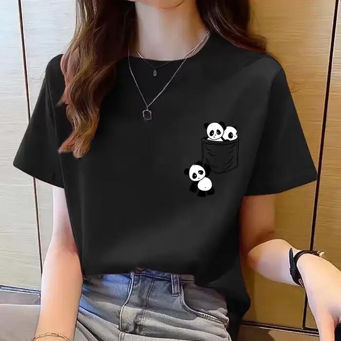 Dámske tričko s krátkym rukávom
