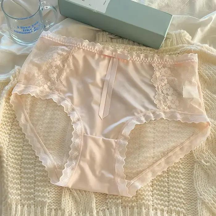 Dámska sexy spodná bielizeň s vysokým pásom