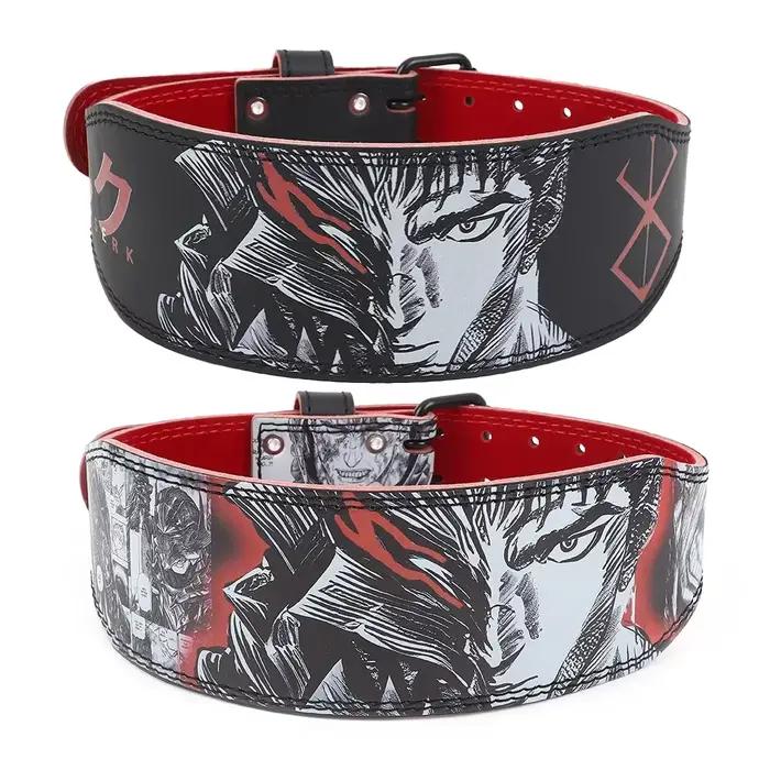 Nouvelle ceinture de musculation 2024 – Ceintures de gym, fitness, musculation, entraînement de force, soutien dorsal, CrossFit, soutien lombaire