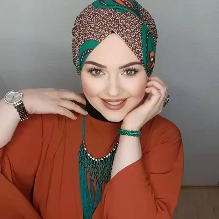 Abaya-Hidžáb pre moslimské ženy
