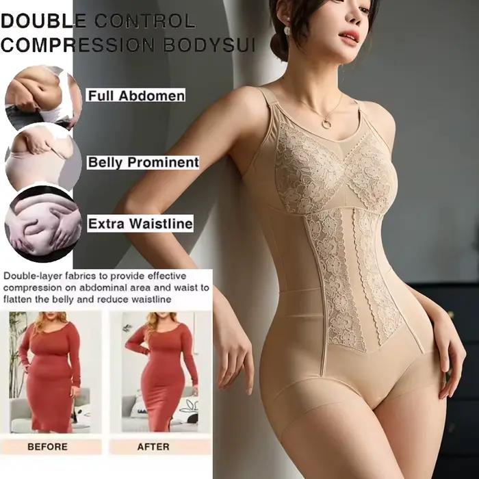 Modelovacie body pre ženy so vstavanou podprsenkou