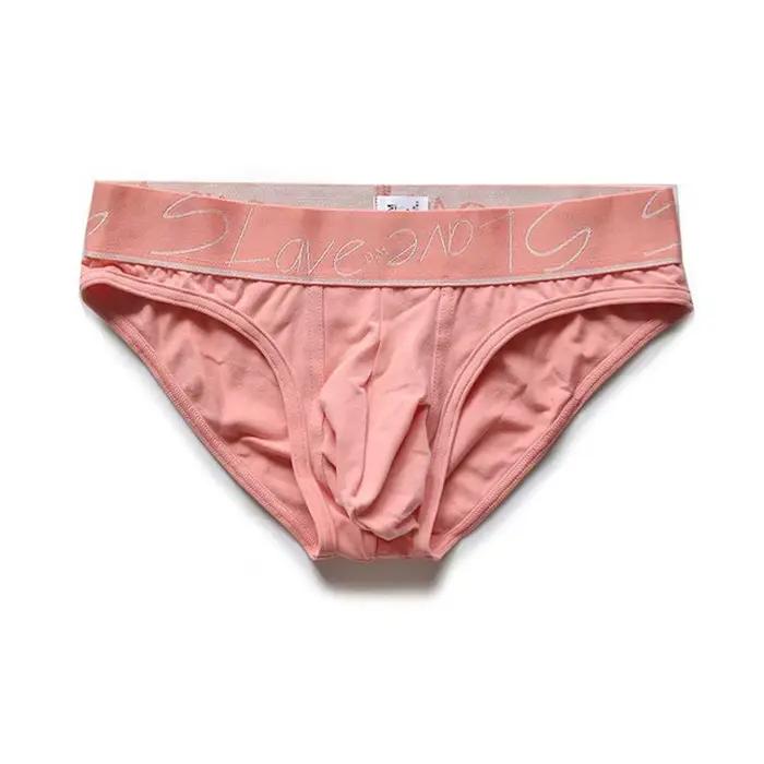 Sissy-nízke nohavičky pre mužov, sexy spodná bielizeň, veľké prášky, gay