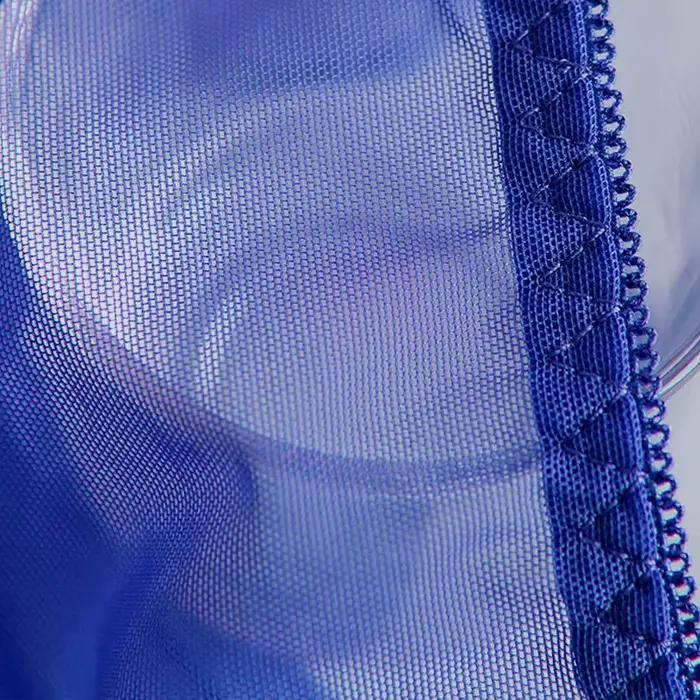 Dámske nohavičky Transparentné Ultra-tenké spodné prádlo pre ženy čipka slipy bezšvové Lingerie Sexy žena nohavice