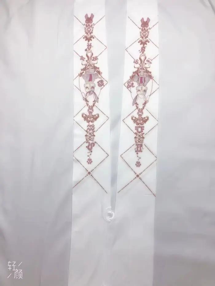 Collants Lolita doux pour fille, bas College, fausses chaussettes, mère Cos