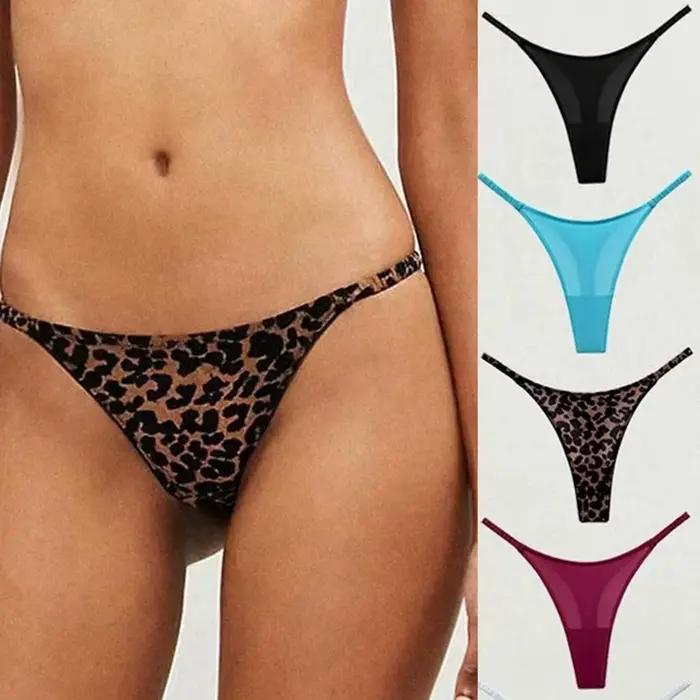 Sexy bielizeň: Tangá a nízke nohavičky pre ženy