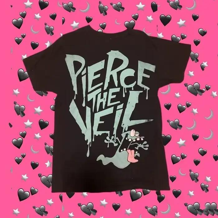 Estetické Emo y2k letné baby tielka Streetwear gothic Harajuku grafické Cool dievča tričko Vintage kultúra