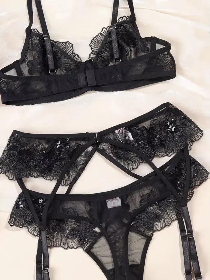 Sexy Lingerie Set pre ženy
