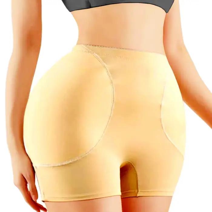 Sous-vêtements rembourrés pour rehausser les fesses, Faux cul, Culotte TUNIControl, Gaines colombiennes, Coussin éponge, macro, Rehausseur de hanche