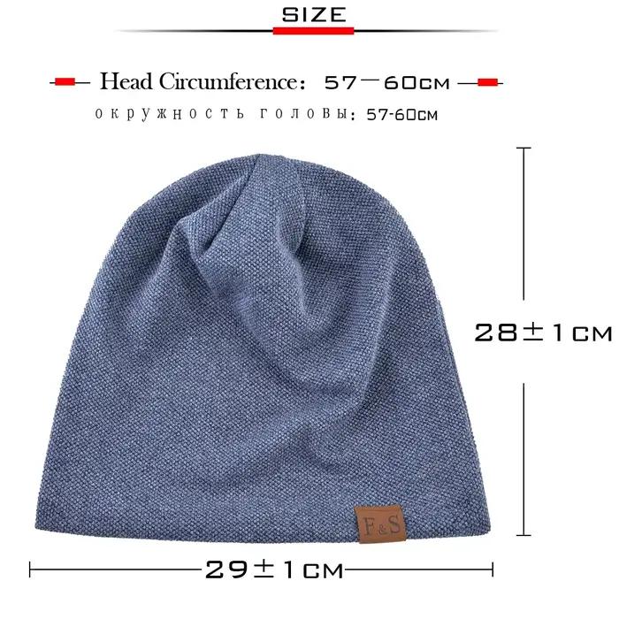 Módne čiapky Skullies pre mužov leto jar priedušné klobúky pre ženy jednofarebné mäkké ležérne športové beanie