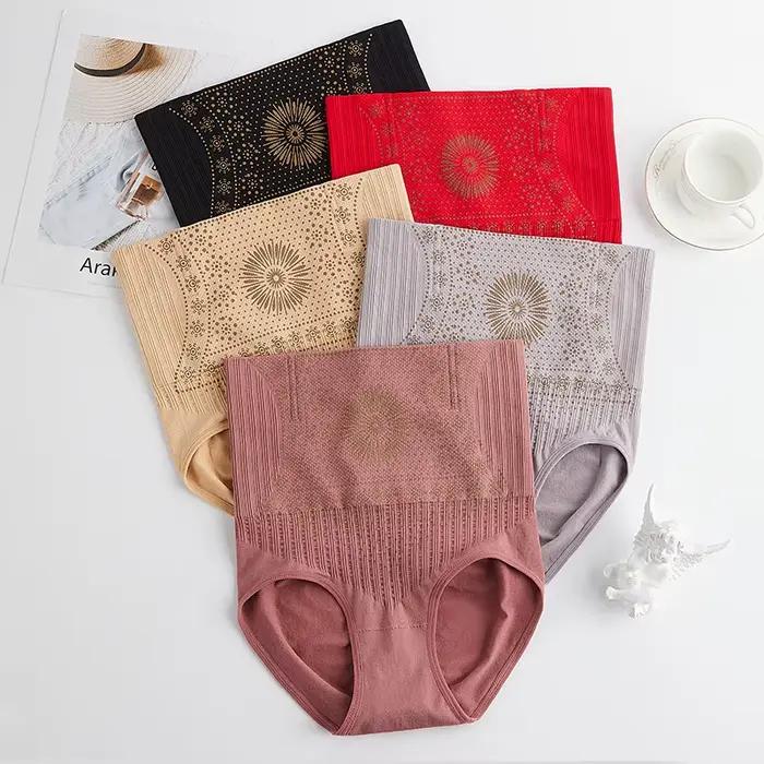 1 pièces femmes sans Trace taille haute façonnage bref corps Shaper sous-vêtements amincissants bout à bout contrôle Pantie post-partum Shapewear pantalon