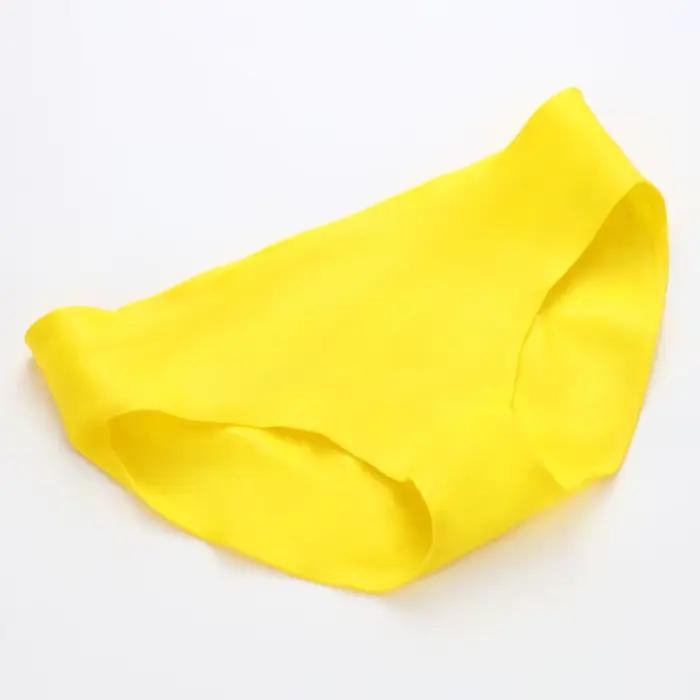 Sous-vetements Sexy en Silicone Femme Taille Basse Impermeable Anti-Fuite Protection Sécurité Confiance Soirées Evénements Particuliers