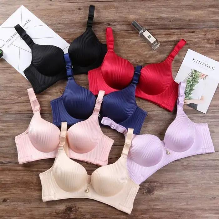 Ultra-pohodlná push-up podprsenka so zdvíhacími vankúšikmi 8 cm