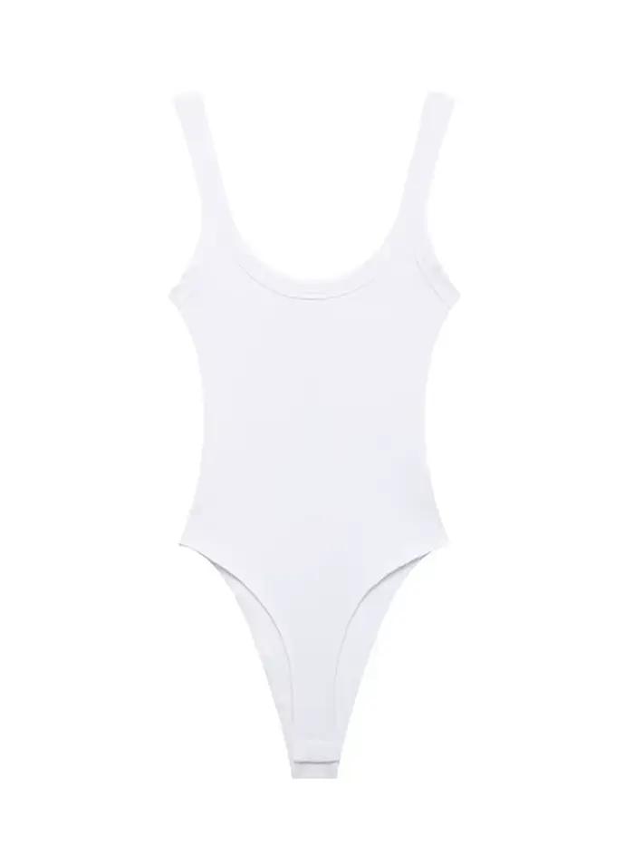 Rebrované body pre ženy