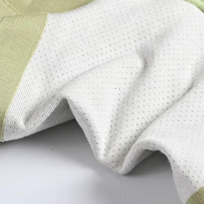 Dámske modalové nohavičky priedušné stredne vysoké pohodlné Boyshort spodná bielizeň pre študentky dievčatá Boxer