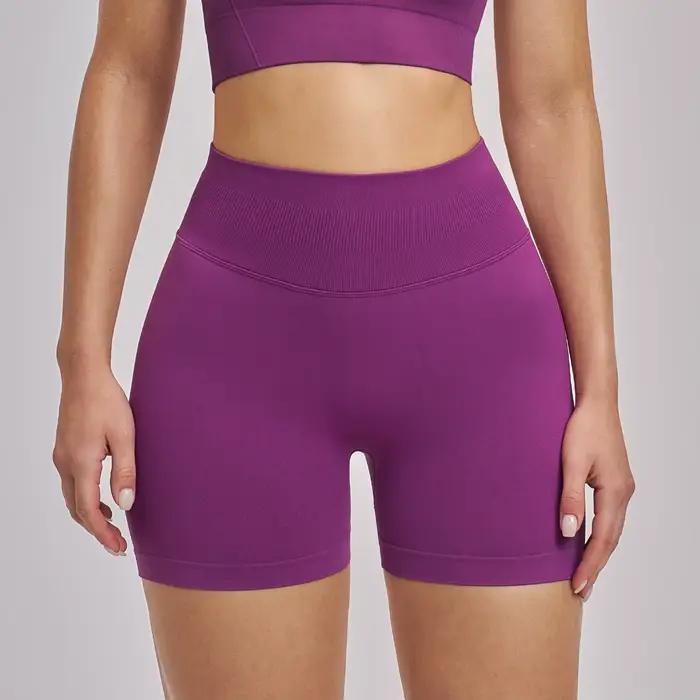 Dámske joga šortky, fitness šortky