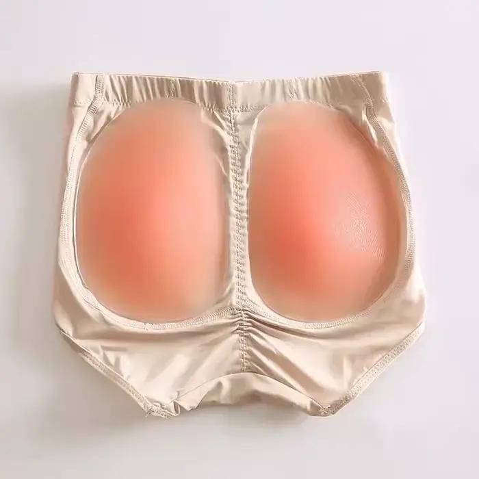Fesses rembourrage culottes femmes Push Up corps Shaper Silicone rehausseur bout à bout hanche Lifte