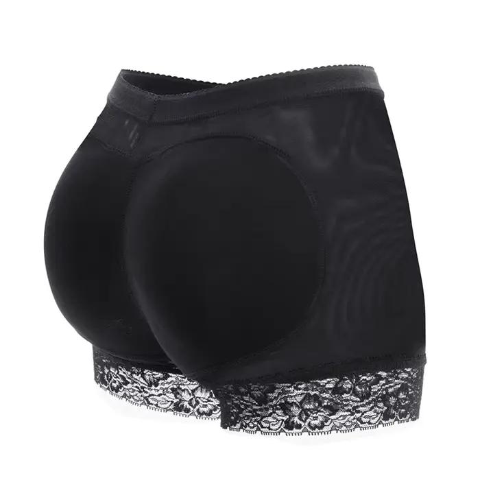 Miss Moly Booty rehausseur de hanche Invisible bout à bout Shaper rembourrage culotte Push Up bas Bo