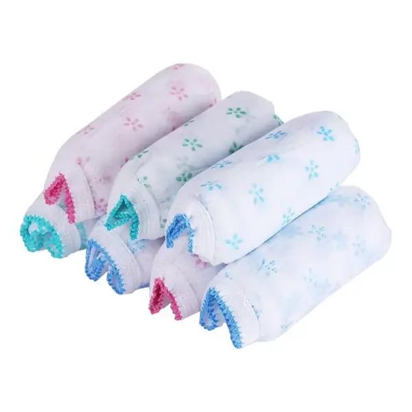 Culotte en coton de poulet pour femme, culotte post-partum, caleçon menstruel, culotte de grossesse,