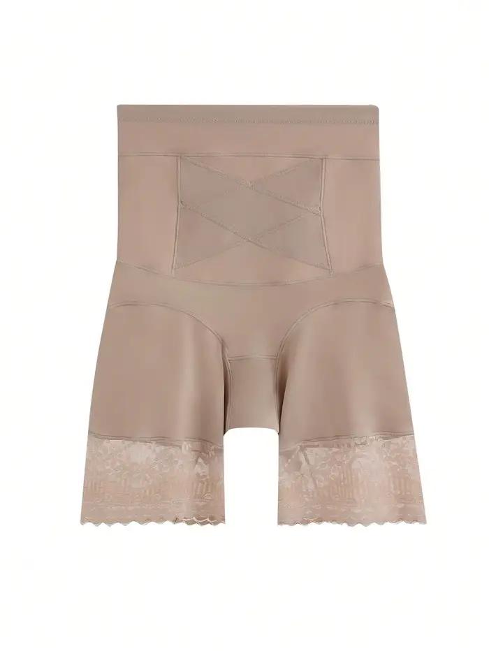 Culotte taille haute post-partum pour femmes, contrôle du ventre, levage des fesses, entraîneur de t