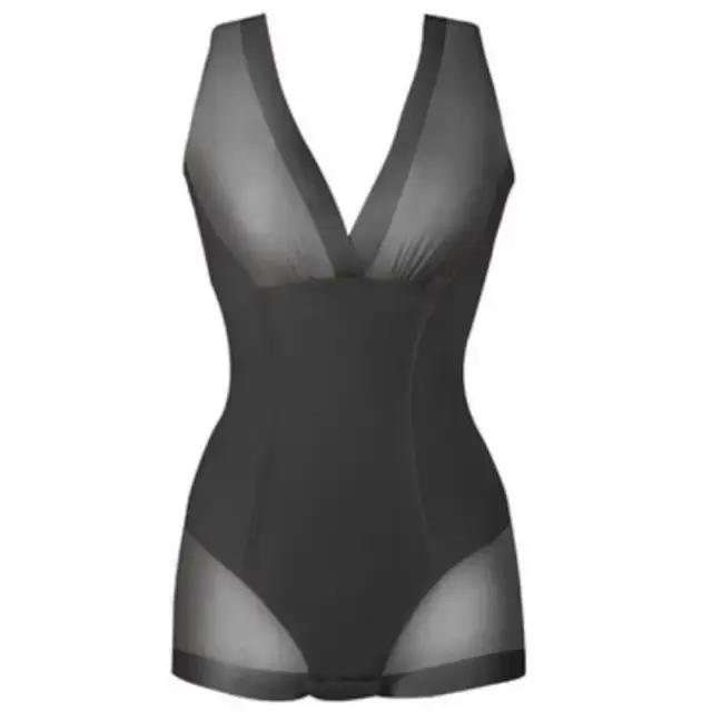 Femmes post-partum Shapewear ventre costumes minceur brûler graisse Shapers dames taille contrôle co
