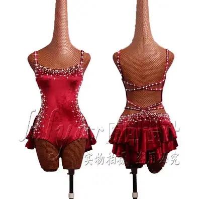 Robe de danse phtallatine Pole pour adultes et enfants, tuyau en acier, olympiques de fille, jupe de