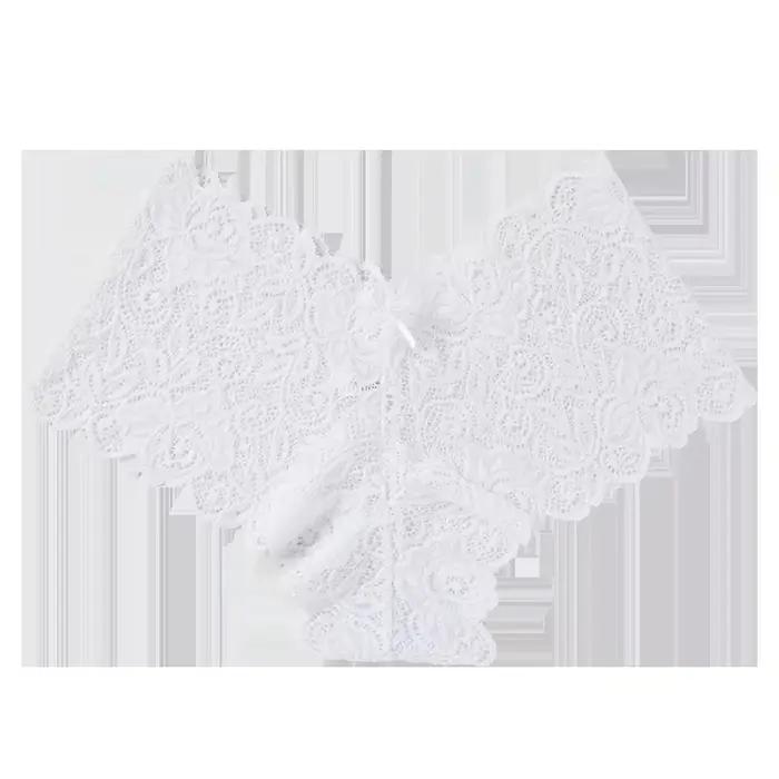 Sexy dentelle florale culottes femmes slips taille basse Lingerie douce confortable femme sous-vêtem