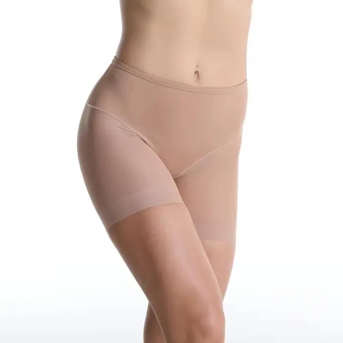 Short de sécurité anti-frottement des cuisses pour femmes, sous-vêtement sexy