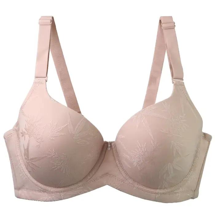 DaiNaFang soutiens-gorge Sexy pour femmes Push Up respirant réglable nœud contrôle aisselles gros CD