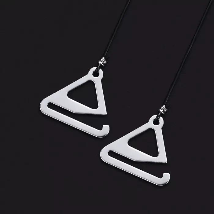 Soutien-gorge Invisible Ultra fin, antidérapant, sangle d'épaule, Transparent, sans trace, accessoir