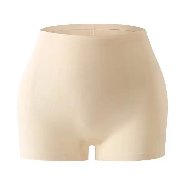Culotte Push Up rembourrée pour femmes, contrôle du ventre, modelant le corps, sans couture, sous-vê