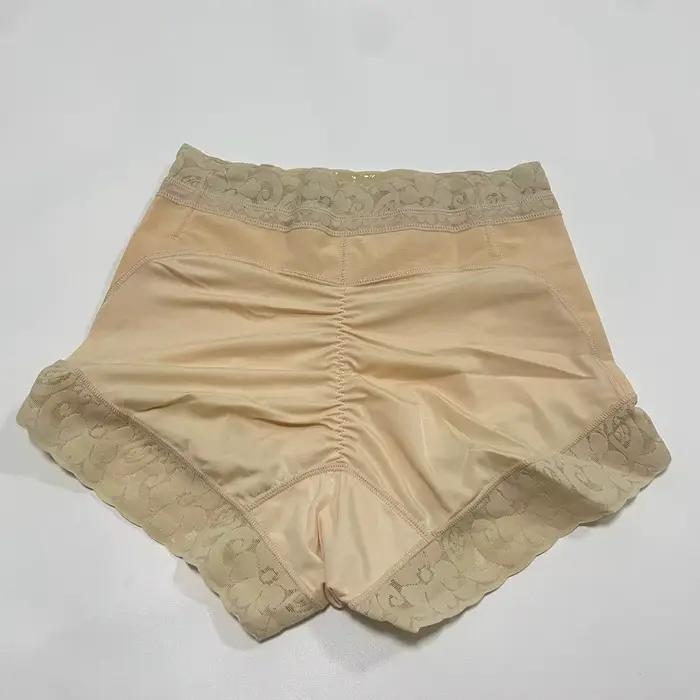 Body Shaper femmes ventre contrôle culotte dentelle Shorts sablier ceintures Shapewear bout à bout