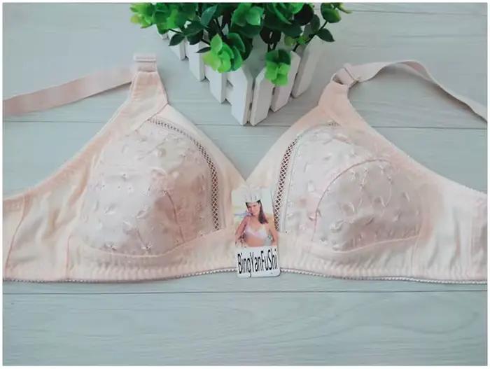 Soutiens-gorge classiques en dentelle blanche, rose, beige et noire pour femmes, soutien-gorge push-
