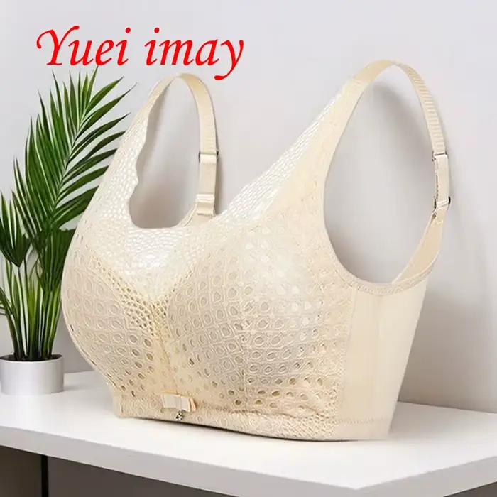 Soutien-gorge de mastectomie avec poches pour prothèse mammaire, refBra2255