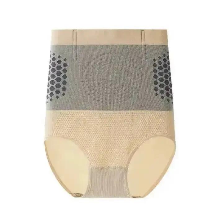 Nouveaux shorts sculptants taille haute pour femmes, avec micro-particules, sans couture, contrôle a