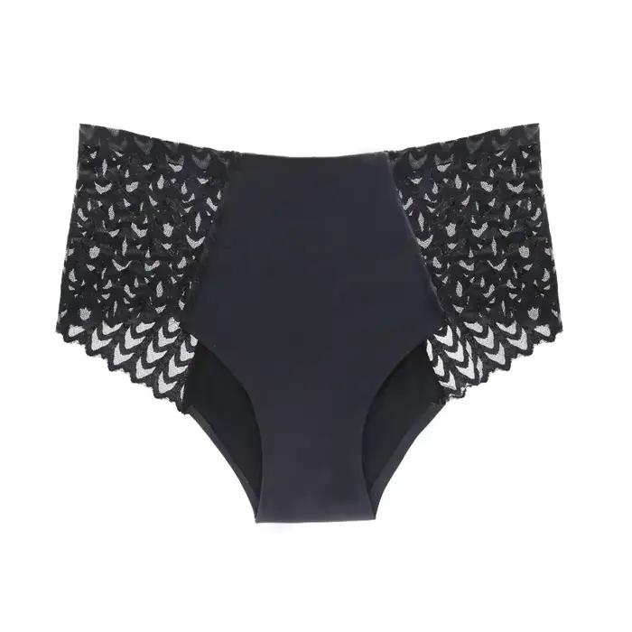 Culotte menstruelle anti-fuite super absorbante 45 ml pour flux abondant, facile à laver, idéale pos