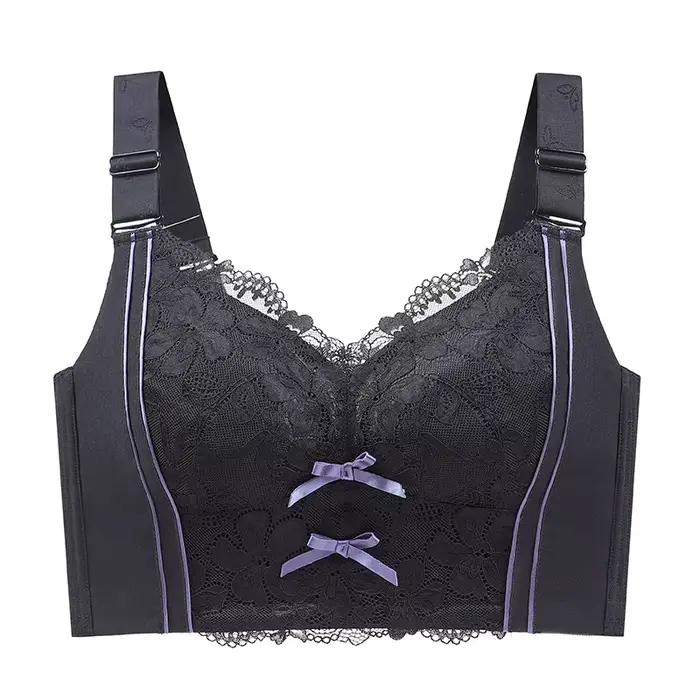 Soutien-gorge correcteur de mise en forme du corps d'été, grande taille, style fin, sans armatures,