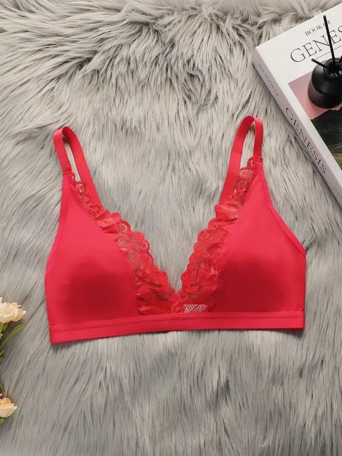 Lingerie sexy pour femmes les plus vendus avec coutures en dentelle, rassemblement ultra-fin et sans