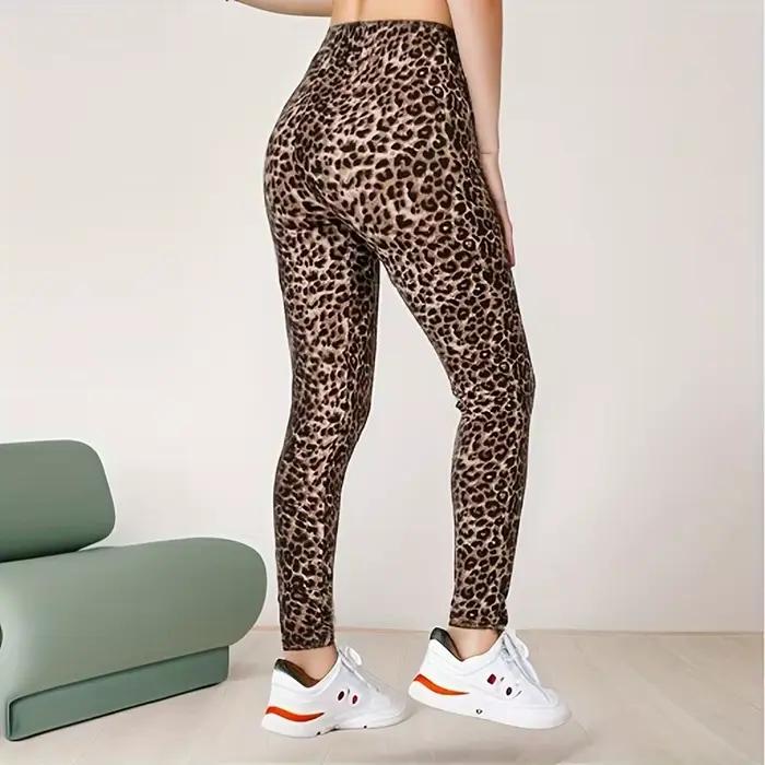 Nouveau motif léopard à rayures colorées, sous-vêtement Sexy à 9 points pour femmes, à la mode et au