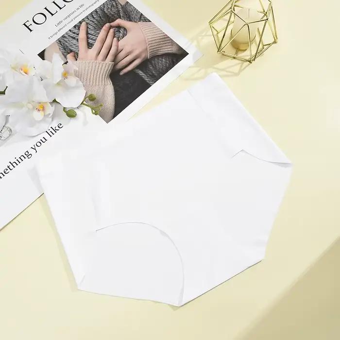 FINETOO Sexy sans couture culotte confortable doux intime dame culotte femme intimes femmes Lingerie