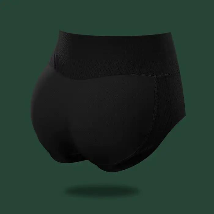 Femmes rembourrées Push Up Shapewear culottes bout à bout Shaper faux cul fesses hanche coussinets I