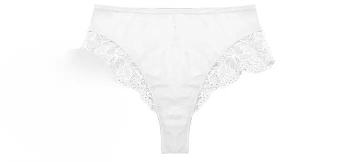 Ensemble de soutien-gorge en dentelle française avec armatures douces, Push Up pour petit buste, lég