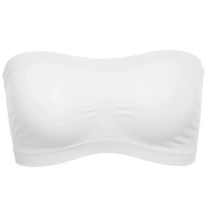 Soutien-gorge push-up invisible sans bretelles pour femmes, sous-vêtements, sexy, sans couture, soli