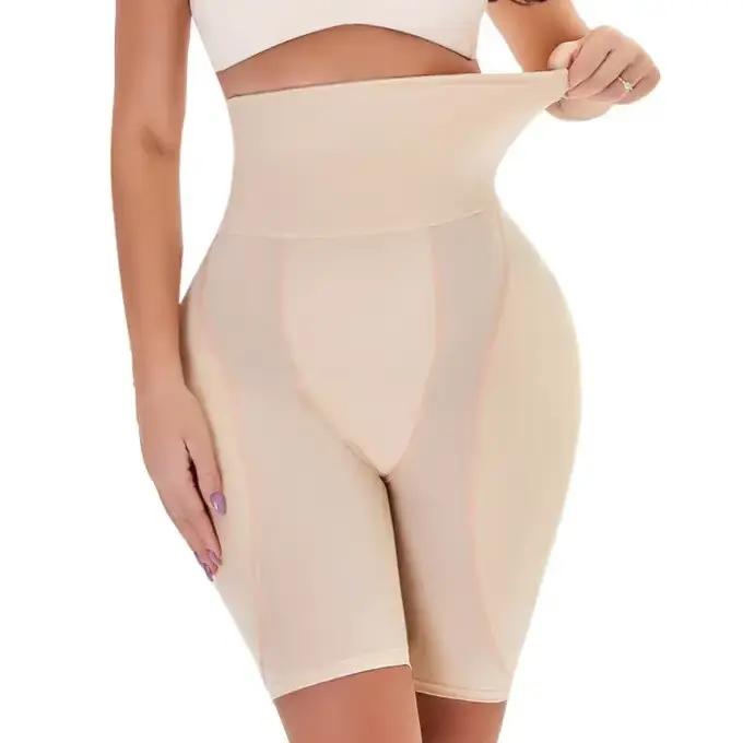YBFDO-Culotte Push Up avec Coussinets pour Femme, Vêtement Extensible Sexy, Rehausseur de Fesses