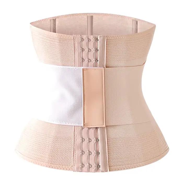 Taille formateur pour femmes taille Cincher Corset Shapewear ventre contrôle corps Shaper ceinture d