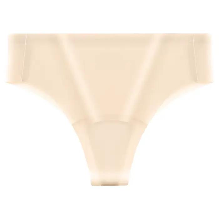1 pièces Anti chameau orteil culottes sous-vêtements Anti-camel orteil correcteur tongs sans couture