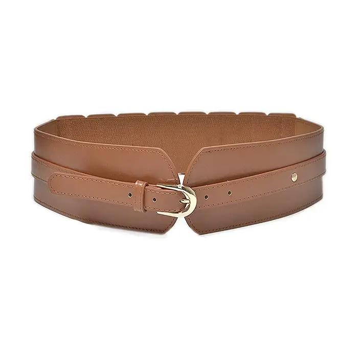 Corset large ceinture en cuir est l'accessoire parfait/ceinture en cuir pour femmes/ceinture large/c